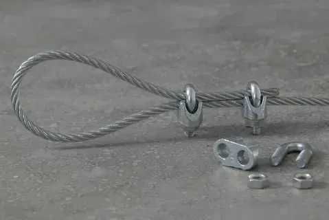 Канат Трос Буран Закрепления Коуш