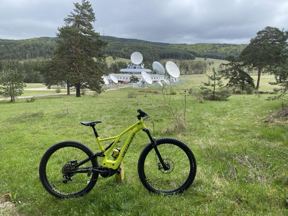 Електрочески велосипед Specialized Turbo Levo размер L