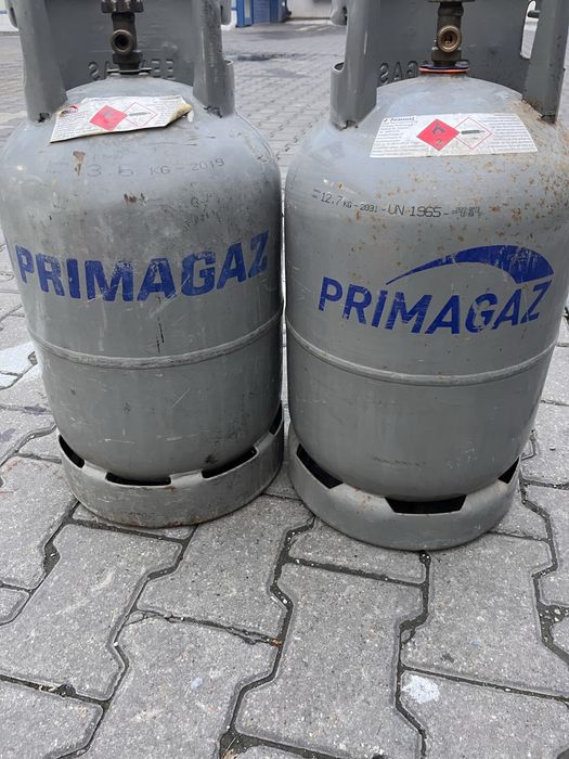 Vand Butelii de butan gaz tablă