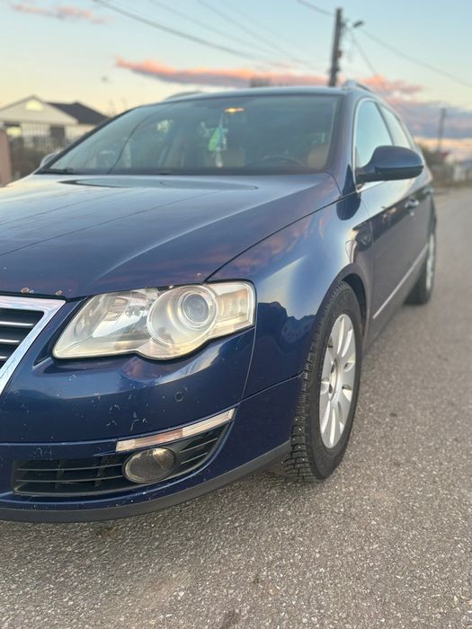 Vand / schimb Passat b6