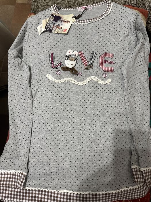 Новая с этикеткой