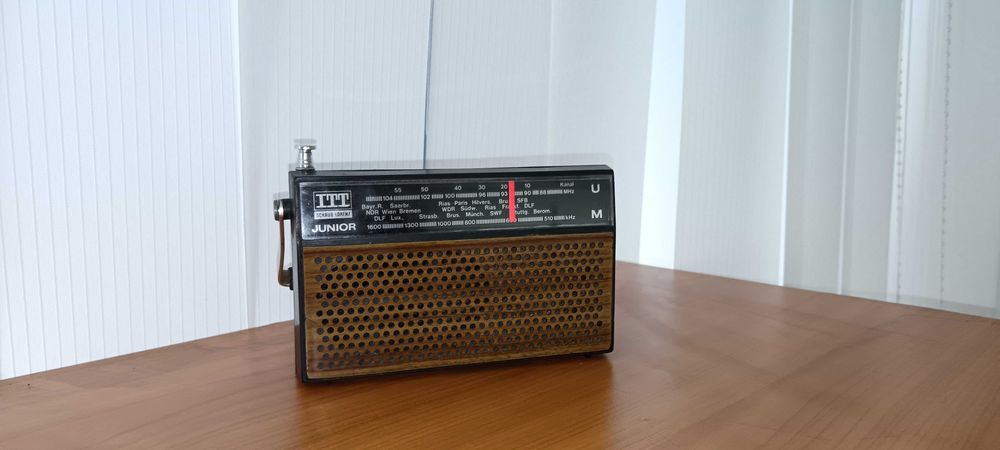 vand ITT Schaub-Lorenz — JUNIOR 23 (Germania) anii 70