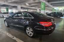 Mercedes E 200 Coupe  
Motor 2.2 diesel 170 CP
1