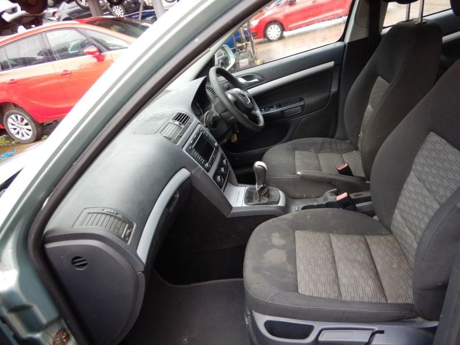 Scaune fata Skoda Octavia 2 2010 Break 1.6 TDI