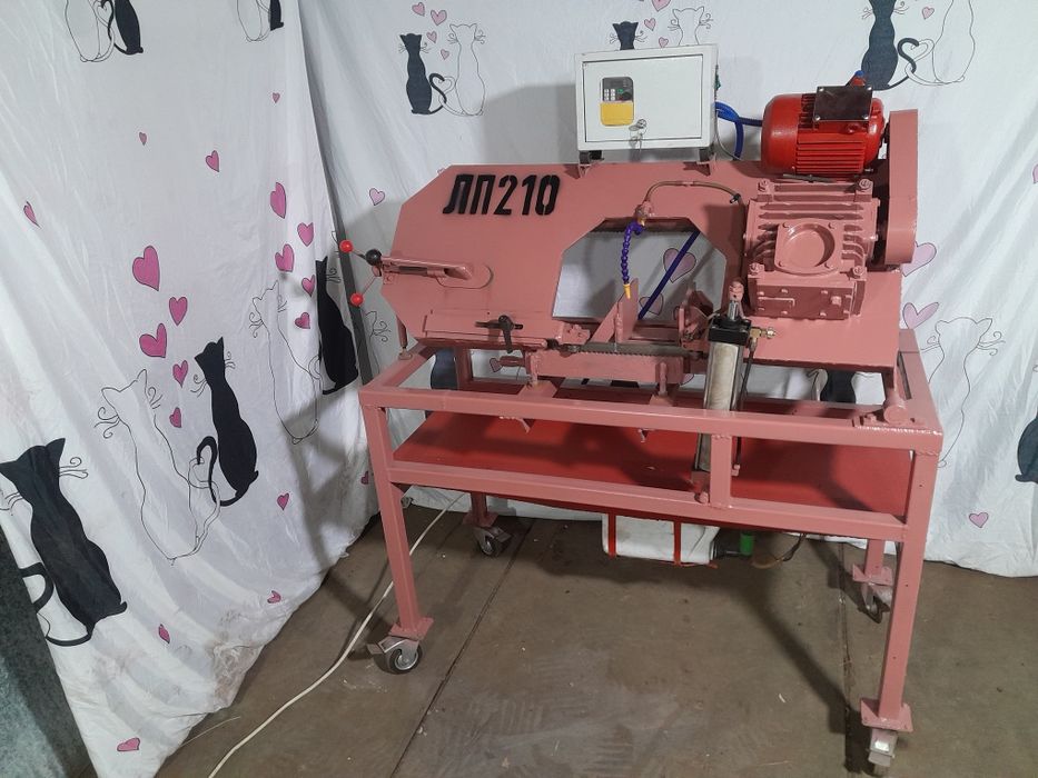 Пила по металу 210мм