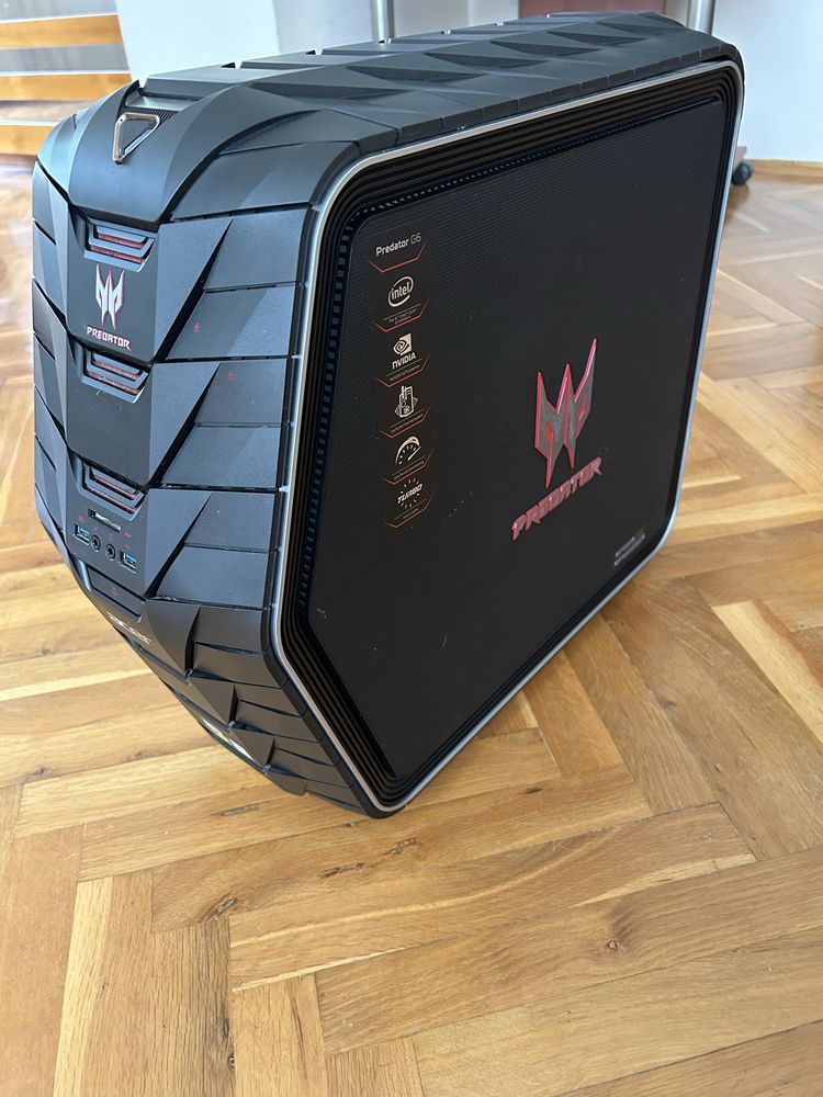 Компютър Acer Predator G6-710