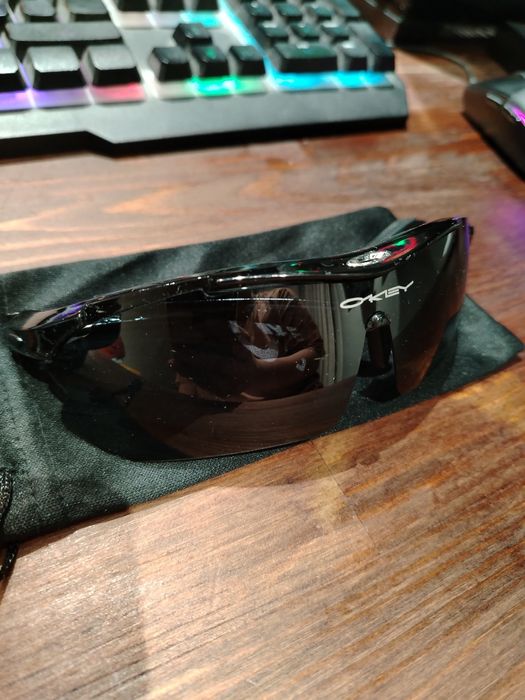 Натовские Тактические полароид очки Okley