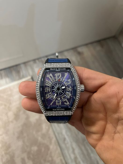 Franck muller Vanguard