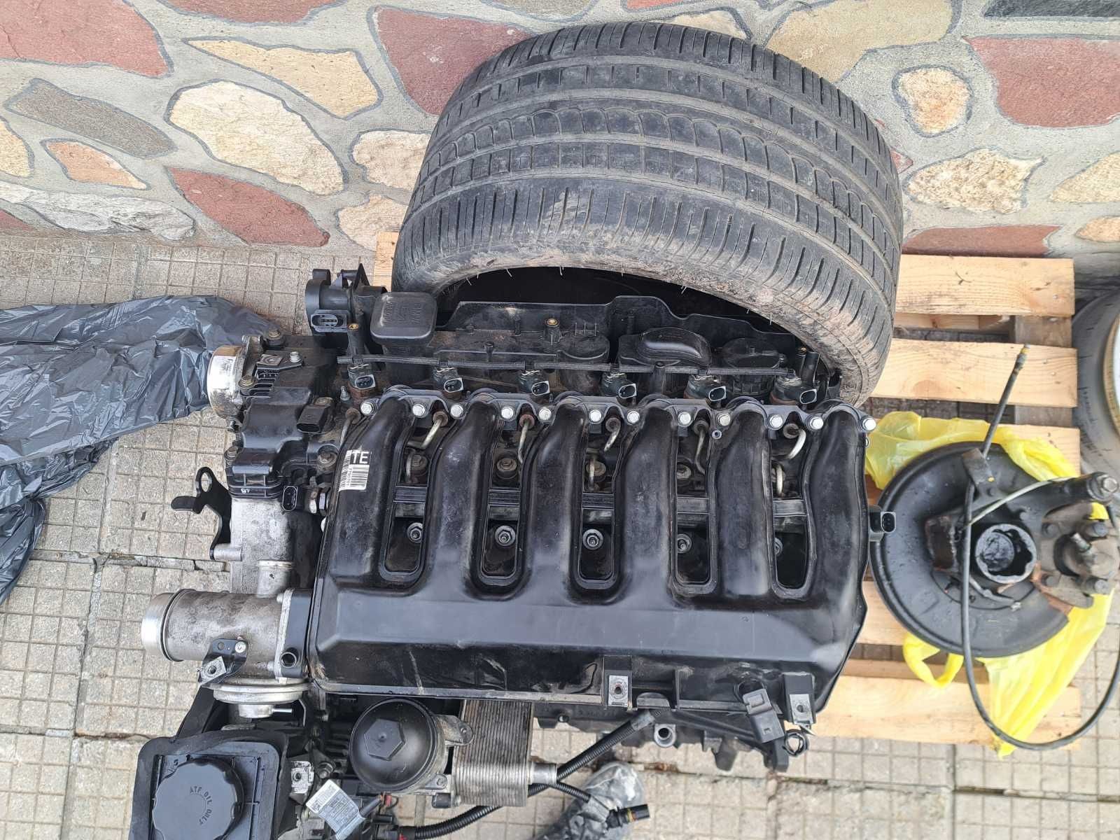 Двигател 3.0 д 204 к.с. X3
