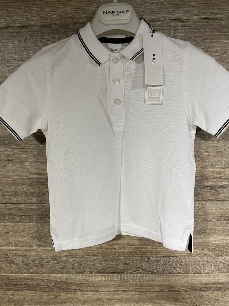 Hugo Boss поло Детское