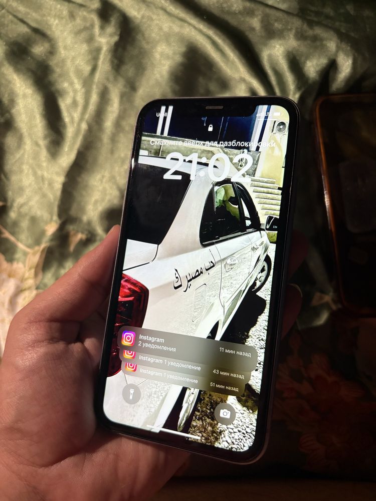 Iphone 11 128gb kh/a