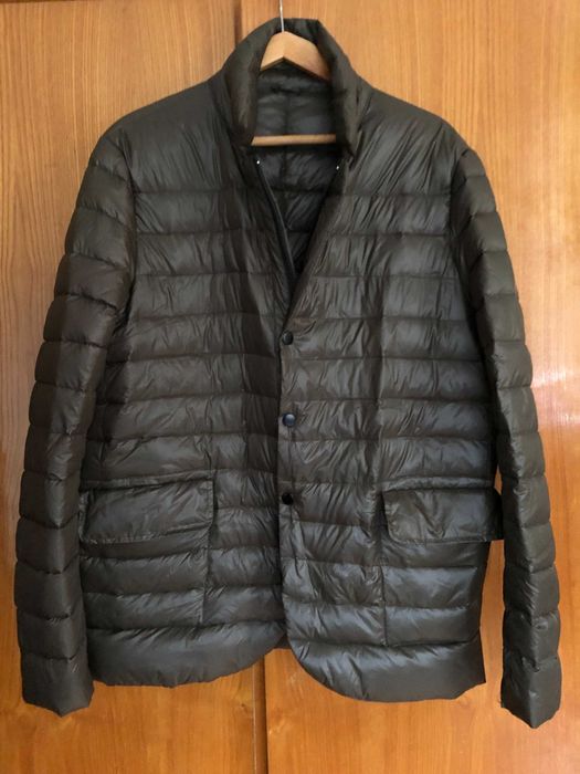 Мъжко пухено яке Kruder