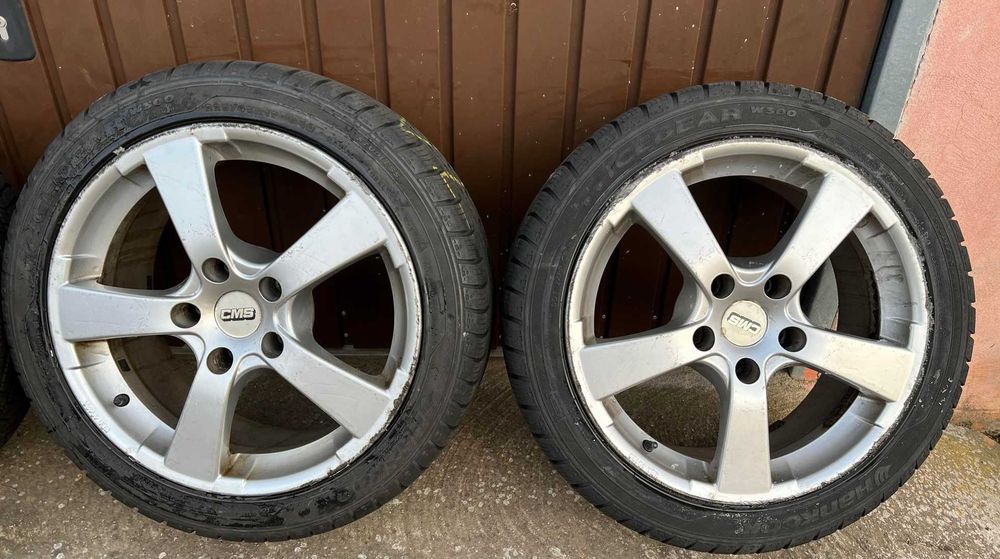 Jante aliaj CMS R17 BMW 5x120