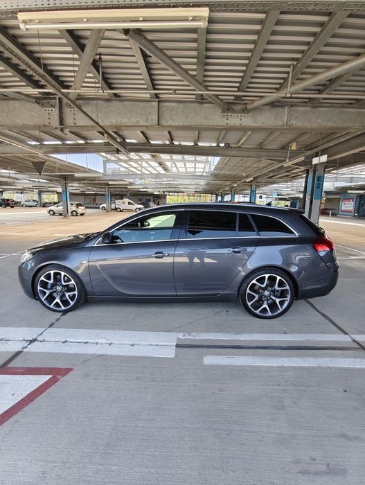 Opel  insignia Opc  4x4, ofertă valabilă 48h