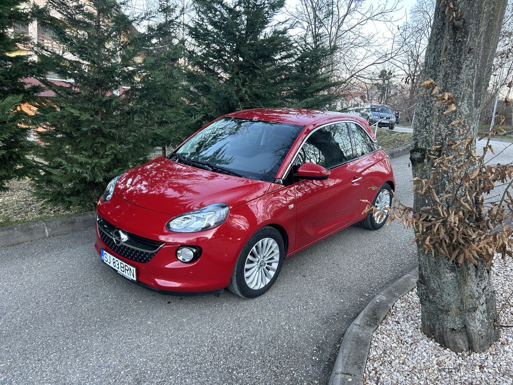 Opel Adam 16.000 km
