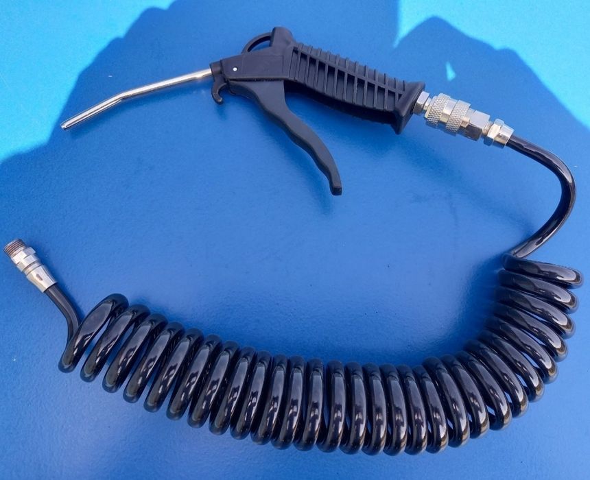 Продувочный пистолет новый