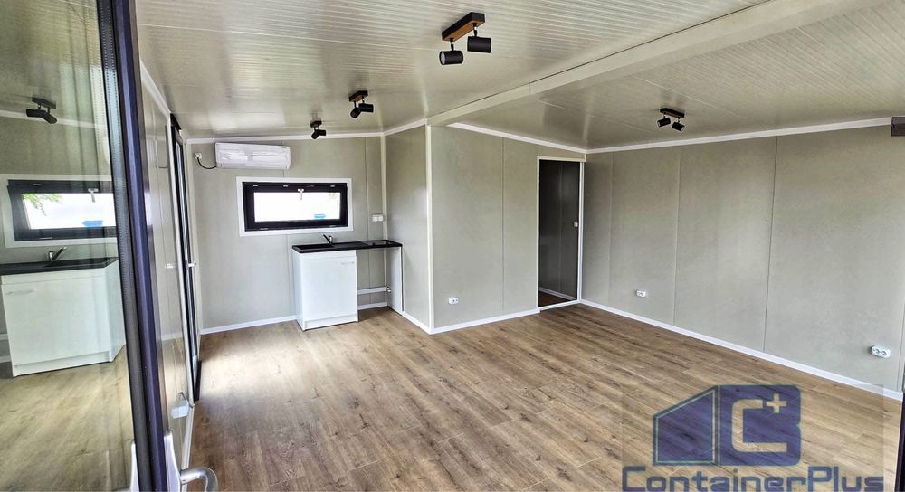 Containere modulare premium