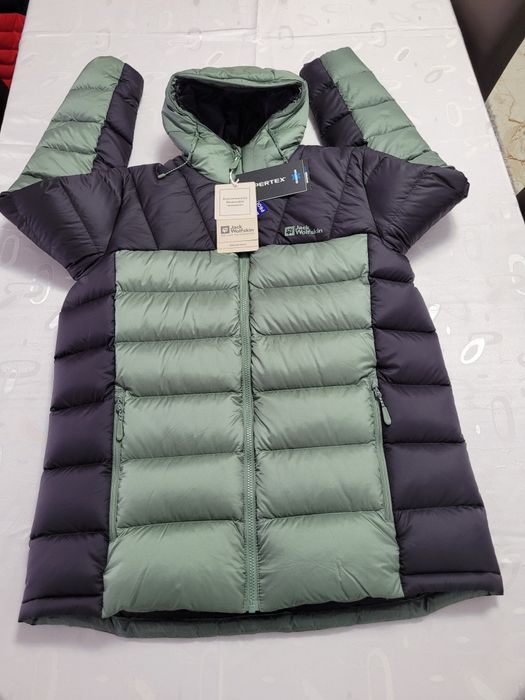 Jack Wolfskin puf