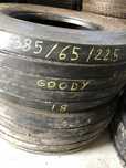 Super Anvelope M+S 2X 385/65 R22,5 GoodYear DOT 2018!!!
