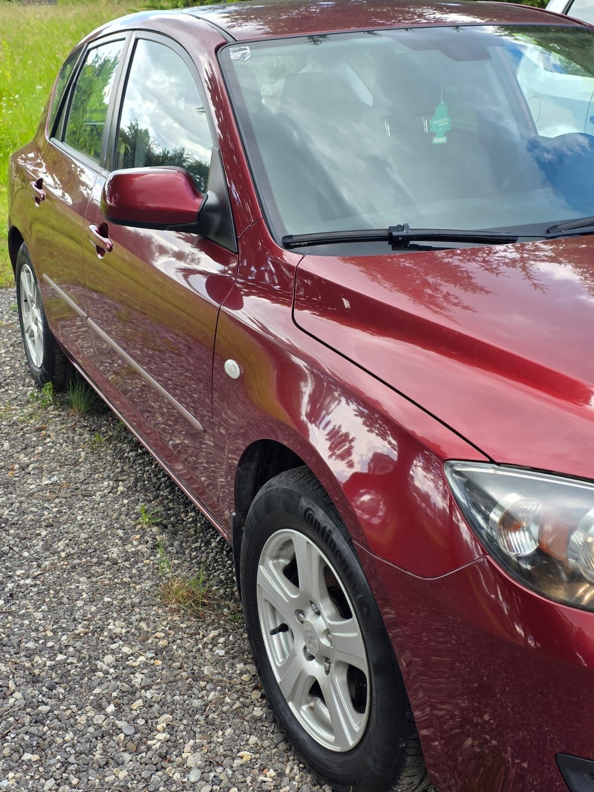 Mazda3 an 2008  24 07