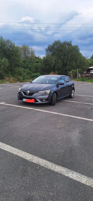 Renault Megane 4 1.5 dci fara adblie