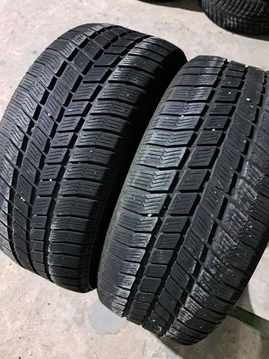 2 anvelope iarnă 225 50 r17 Barum