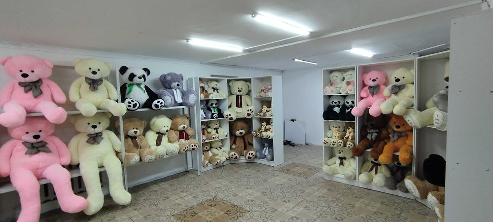 Плюшевые Мишки| Магазин мягких игрушек Подарок слодости конфеты