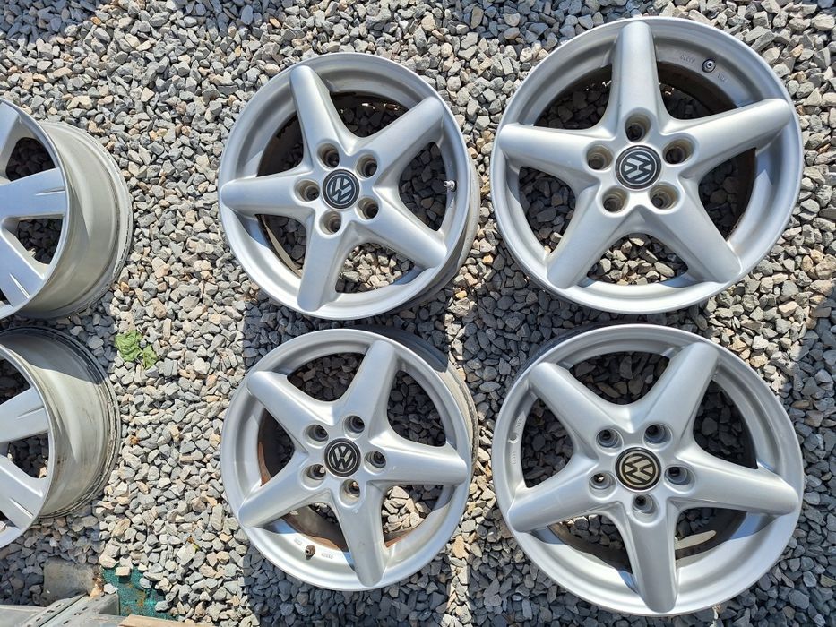 5x112.15цола.6 1/2j ET48 Enzo