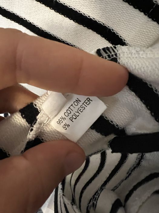 Sacou în dungi de la GD