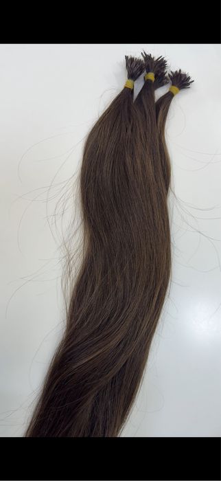 Натуральные волосы для наращивания