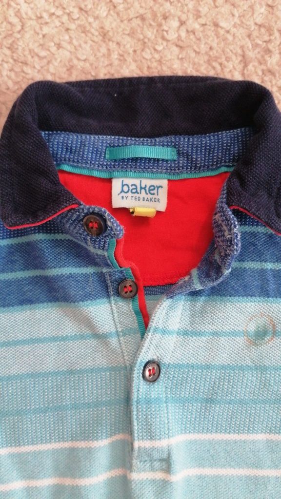 Salopeta intreaga baieti Ted Baker,6-9 luni