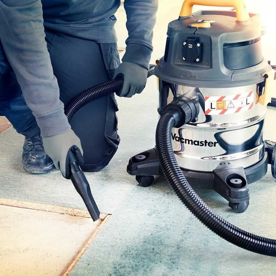Индустриална прахосмукачка Vacmaster (VK1620SWC) 20L 1600W