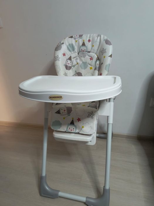 Scaun de mancat pentru copil