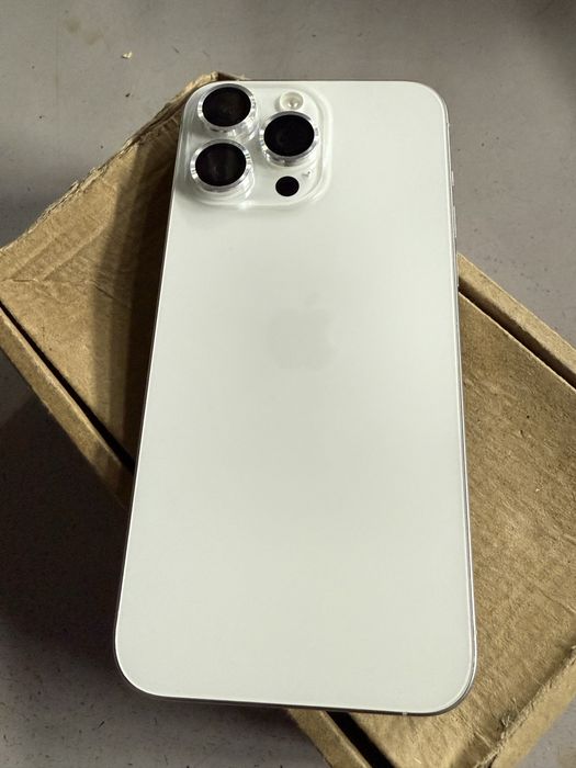 Iphone 15 pro max 512gb