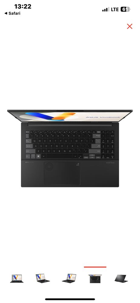 Asus Vivobook Pro 15 Oled