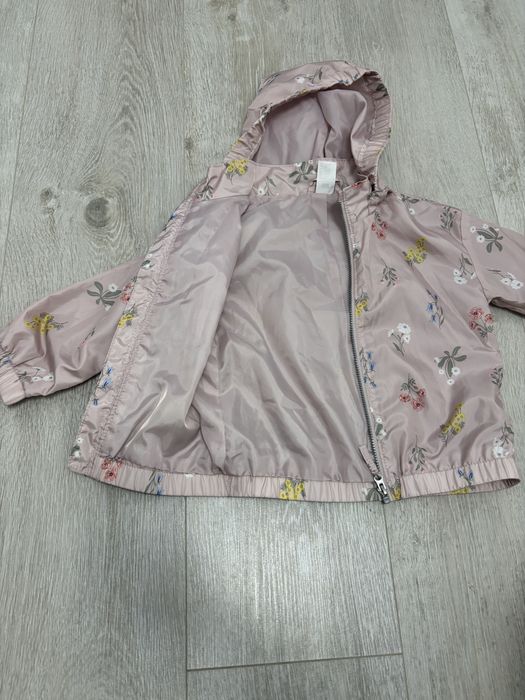 Тънки пролетно/есенни якета за деца