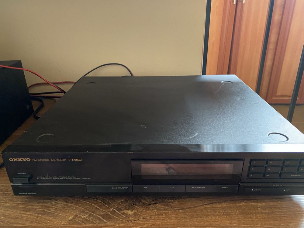 Тунер Onkyo TM50