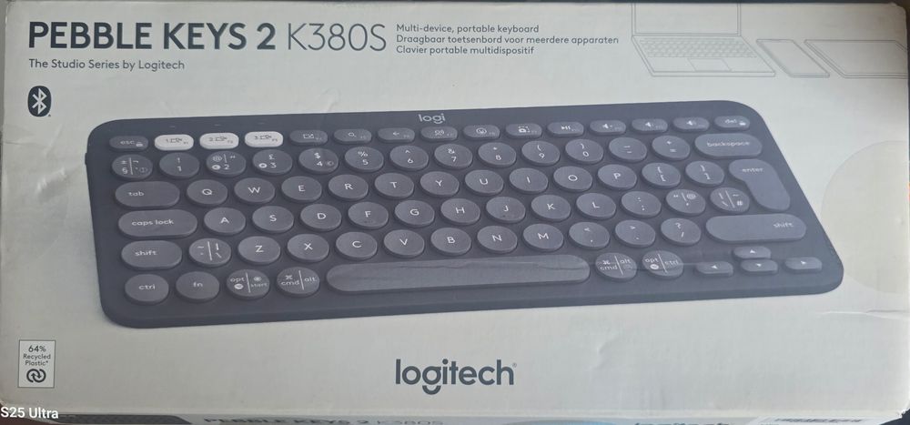 Tastatura K 380 S