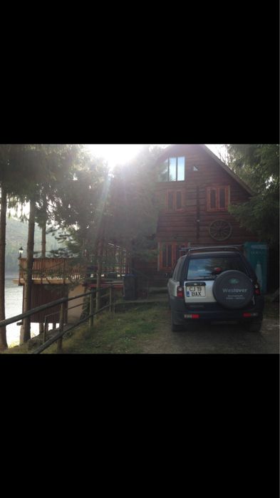 Cabana revelion in Belis