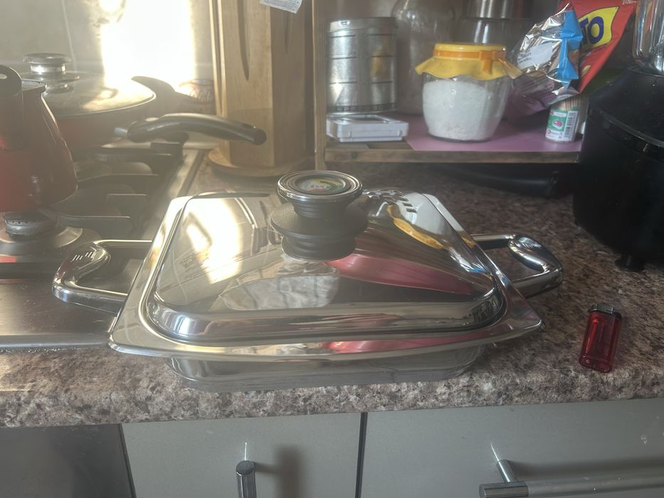 Vas de gatit zepter originala