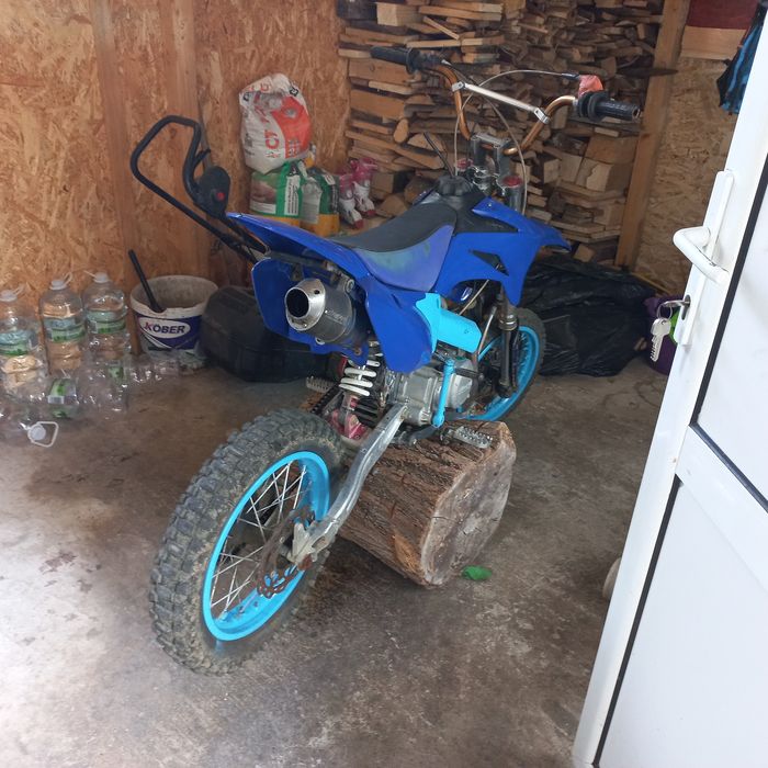 Cross  DREAM 160