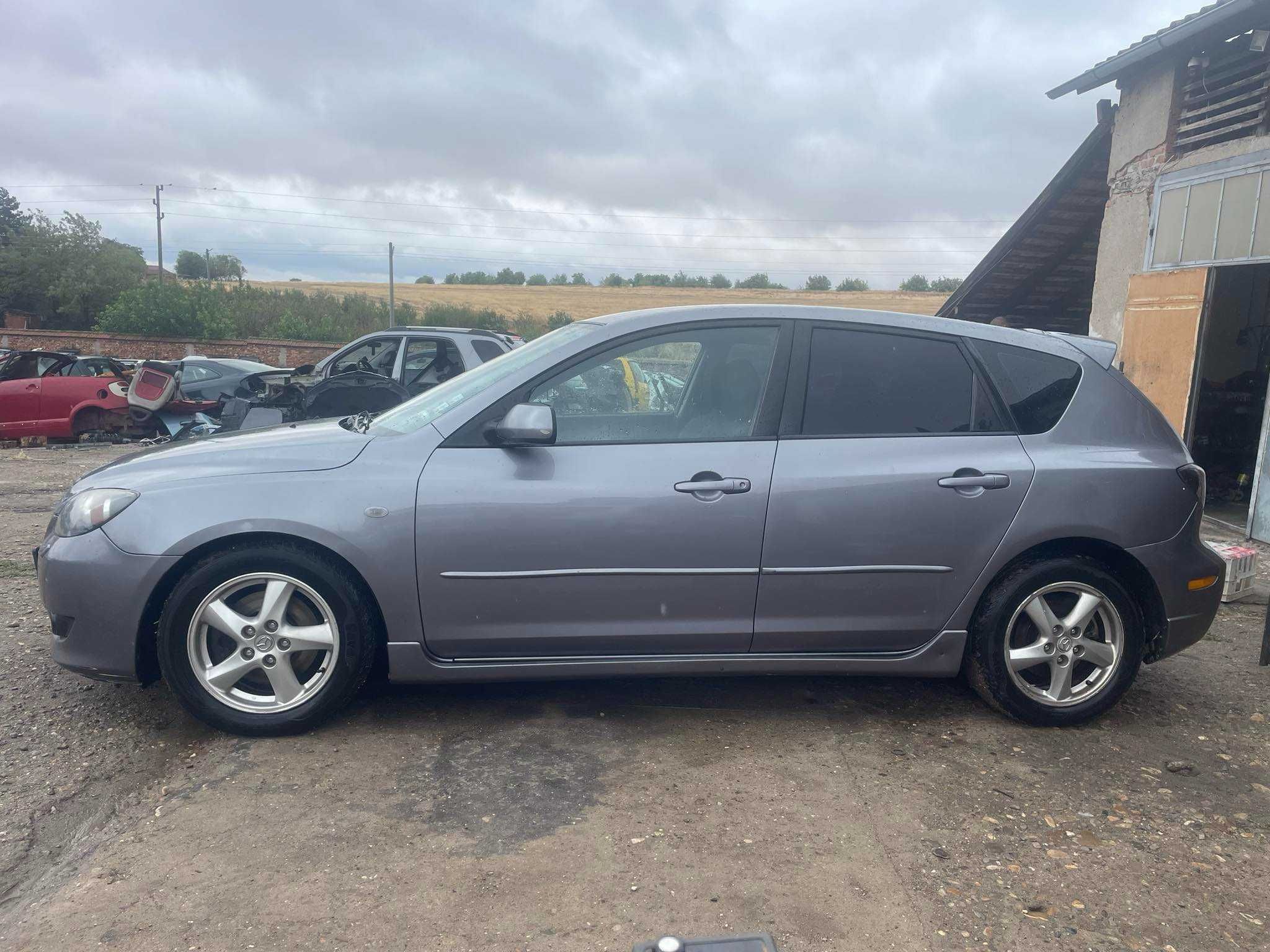само на части Mazda 3 1,6