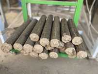 Brichete cilindrice din FAG