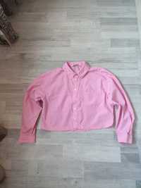 Дамска розова риза Zara