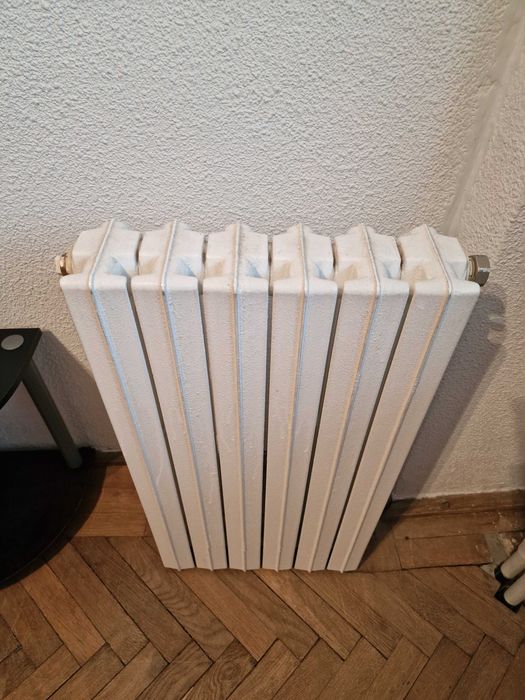 Vand calorifer fonta