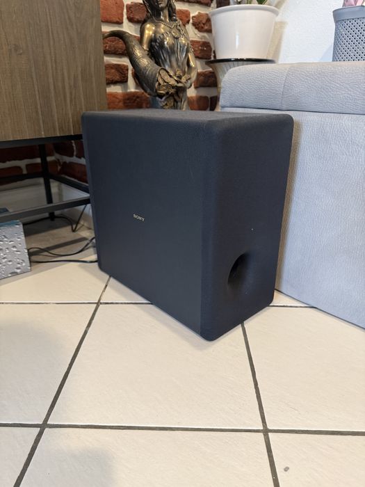 Sony SA-SW3 субуфер