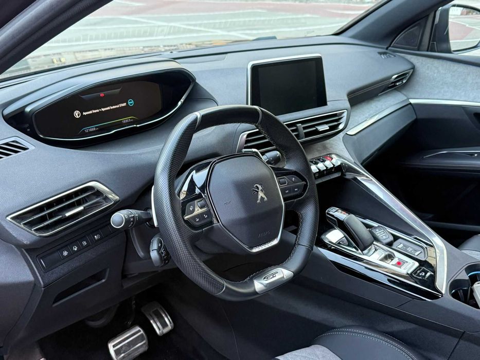 Peugeot 3008 GT 300 Cp. 4X4.Plug-In Hybrid.