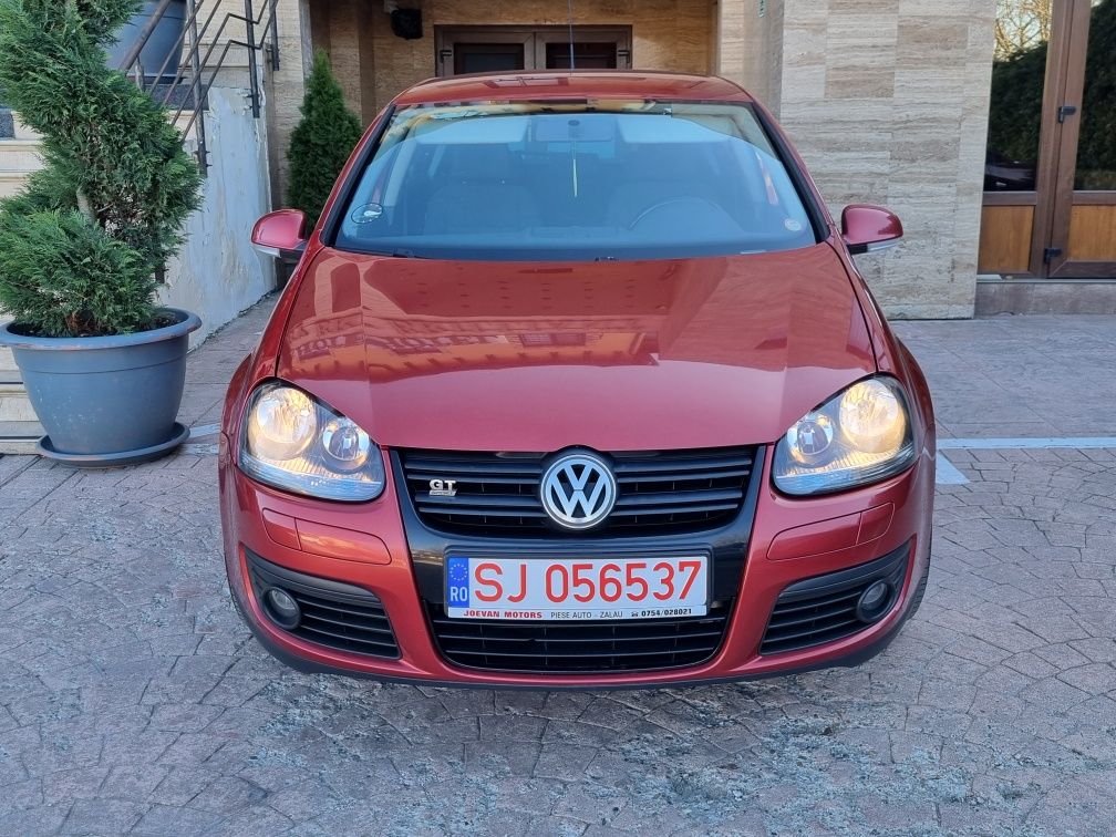 Vw Golf 5  GT 1.9 TDI-105 PS/2008