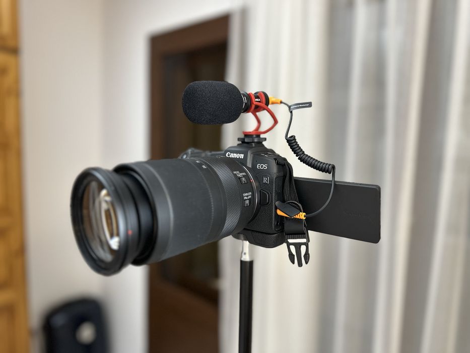 Canon RP + Canon RF 24-240mm