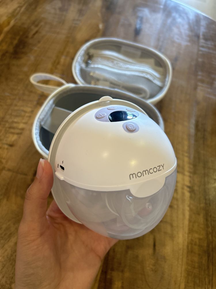 Помпа за кърма Momcozy m5